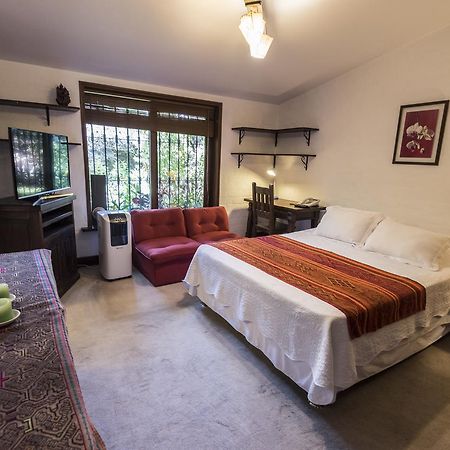 Posada Monterrico Boutique Hotel Lima Eksteriør bilde