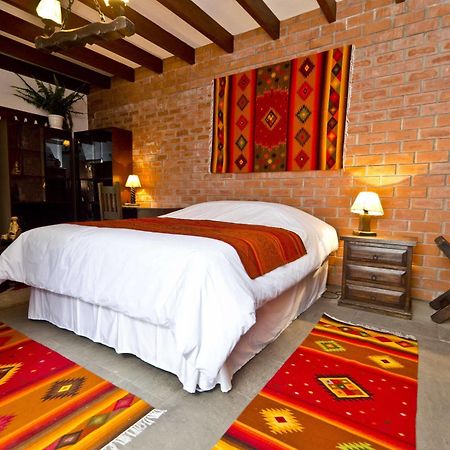 Posada Monterrico Boutique Hotel Lima Eksteriør bilde