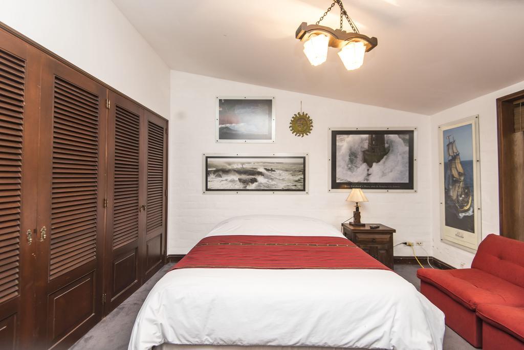 Posada Monterrico Boutique Hotel Lima Rom bilde