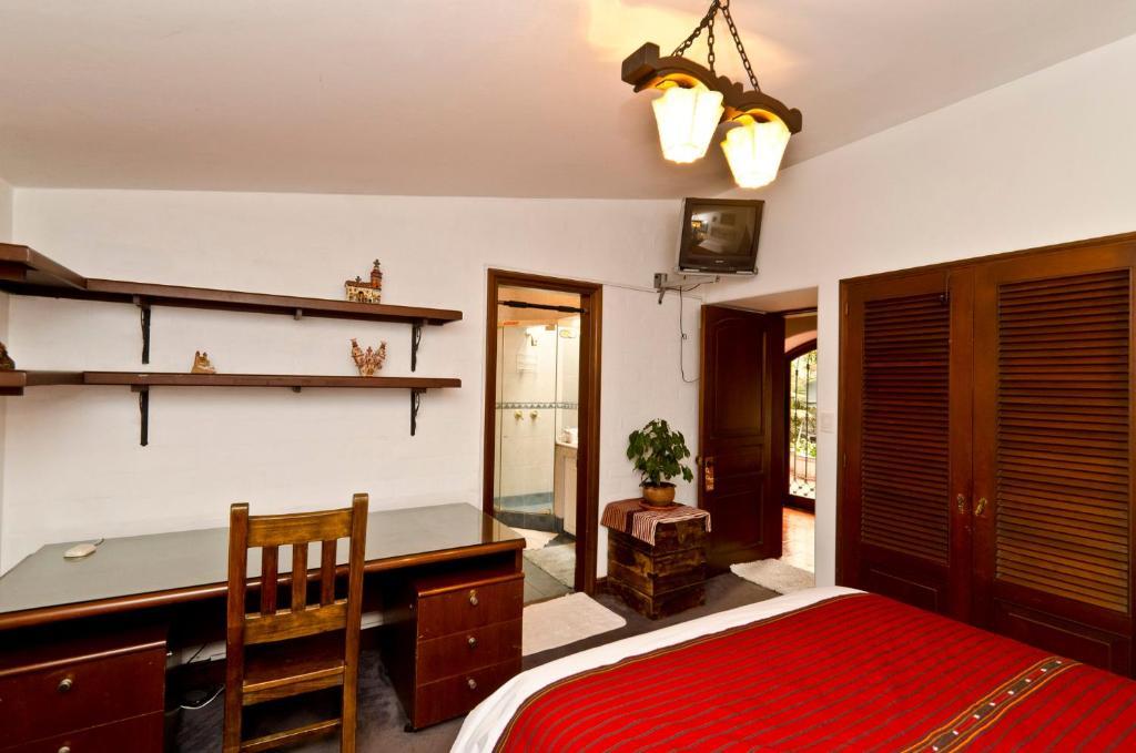 Posada Monterrico Boutique Hotel Lima Rom bilde