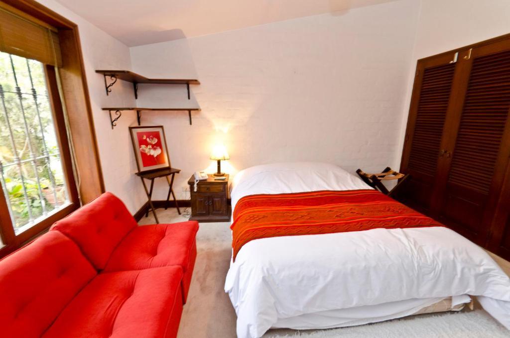 Posada Monterrico Boutique Hotel Lima Rom bilde