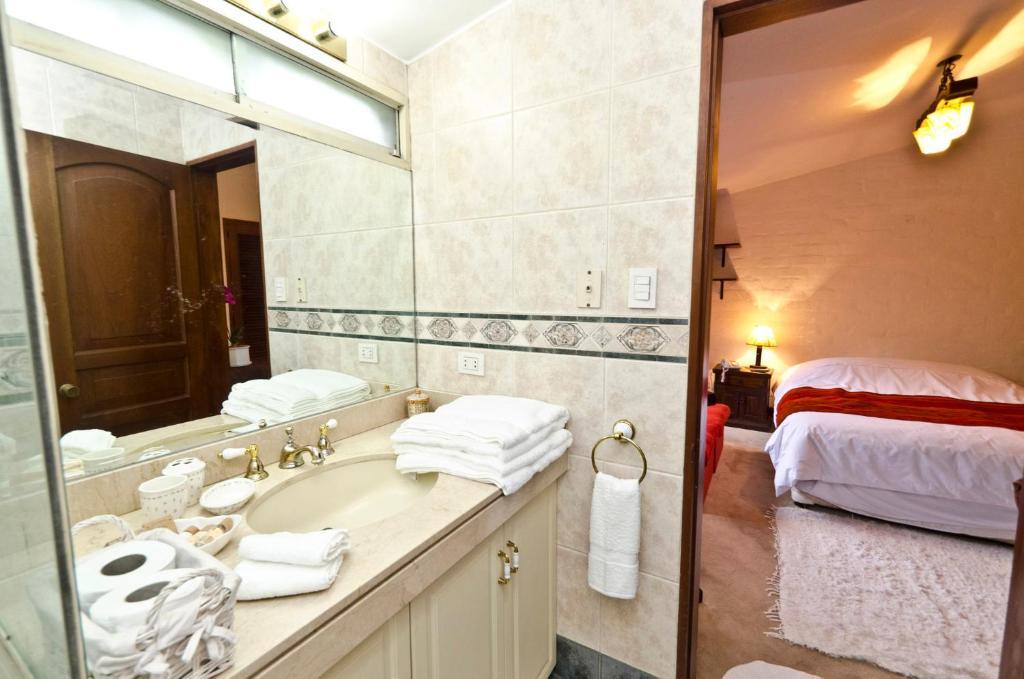 Posada Monterrico Boutique Hotel Lima Rom bilde
