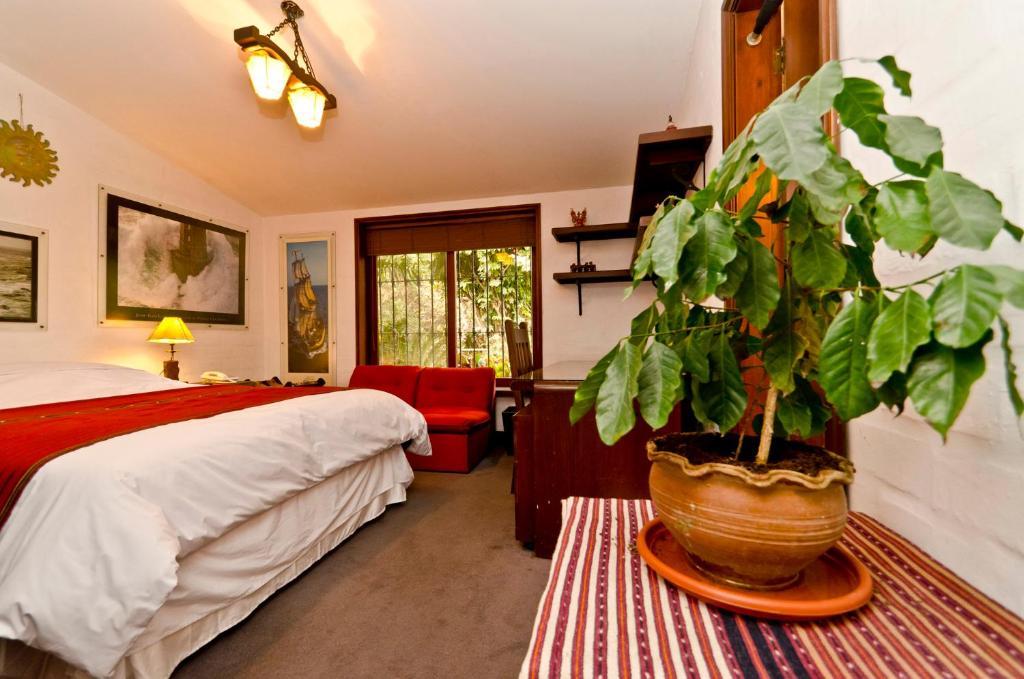 Posada Monterrico Boutique Hotel Lima Rom bilde