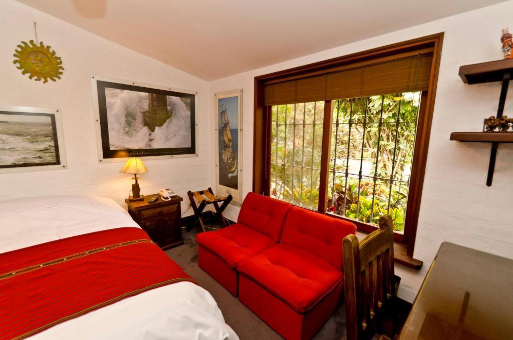 Posada Monterrico Boutique Hotel Lima Rom bilde