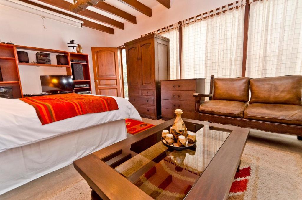 Posada Monterrico Boutique Hotel Lima Eksteriør bilde