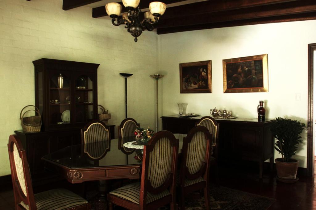Posada Monterrico Boutique Hotel Lima Eksteriør bilde