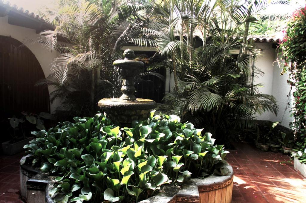 Posada Monterrico Boutique Hotel Lima Eksteriør bilde