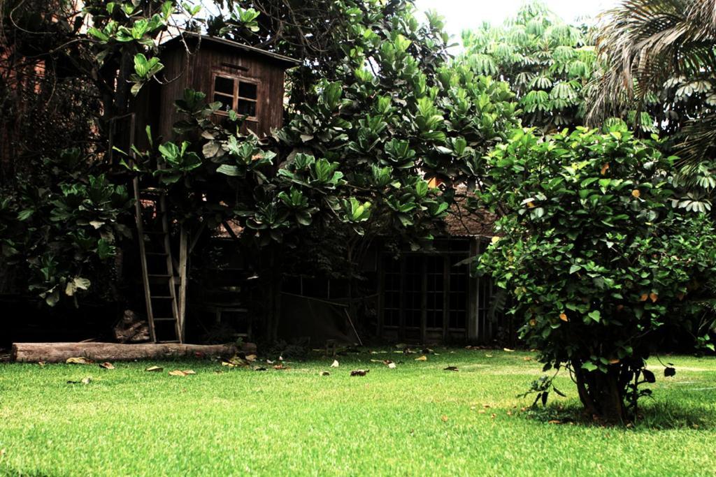 Posada Monterrico Boutique Hotel Lima Eksteriør bilde