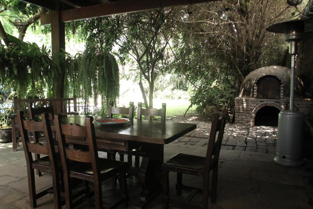 Posada Monterrico Boutique Hotel Lima Eksteriør bilde