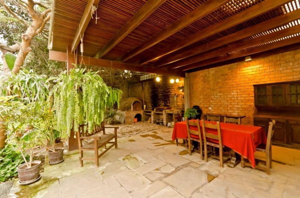 Posada Monterrico Boutique Hotel Lima Eksteriør bilde