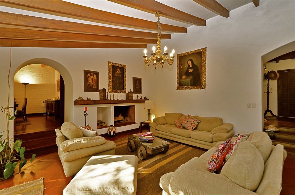 Posada Monterrico Boutique Hotel Lima Eksteriør bilde
