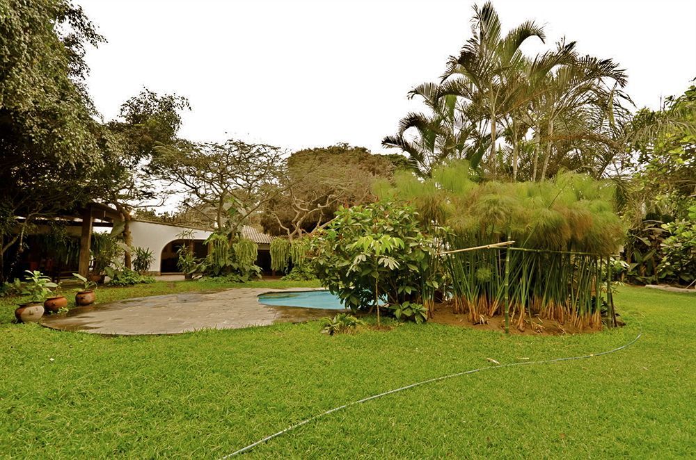 Posada Monterrico Boutique Hotel Lima Eksteriør bilde