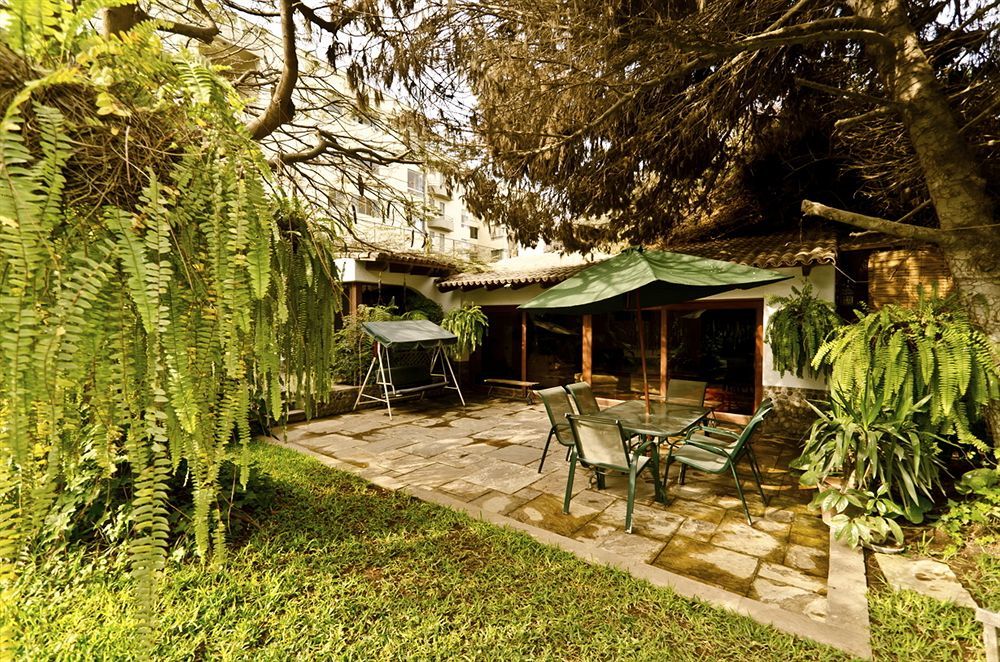 Posada Monterrico Boutique Hotel Lima Eksteriør bilde