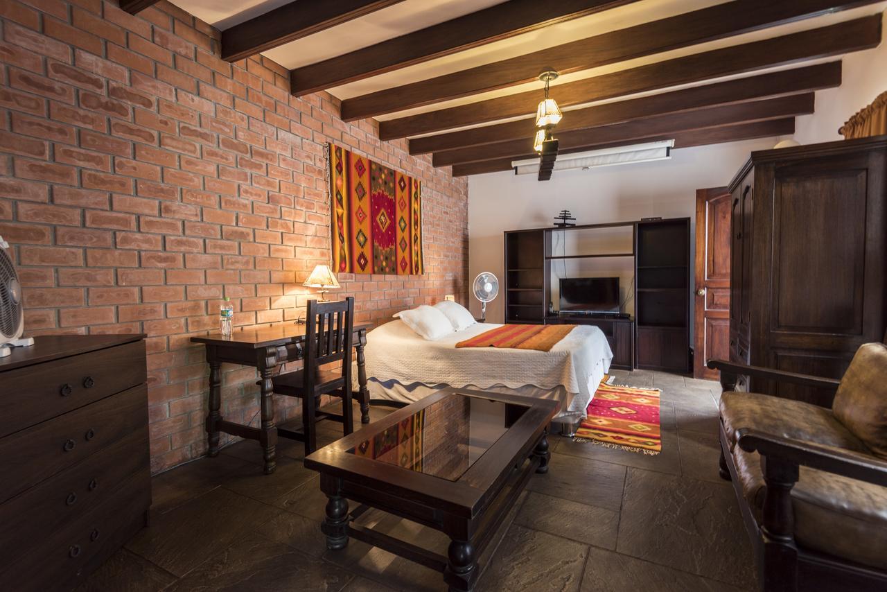 Posada Monterrico Boutique Hotel Lima Eksteriør bilde