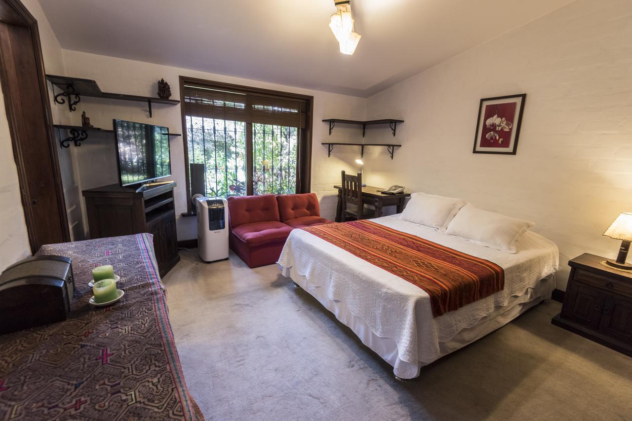 Posada Monterrico Boutique Hotel Lima Eksteriør bilde