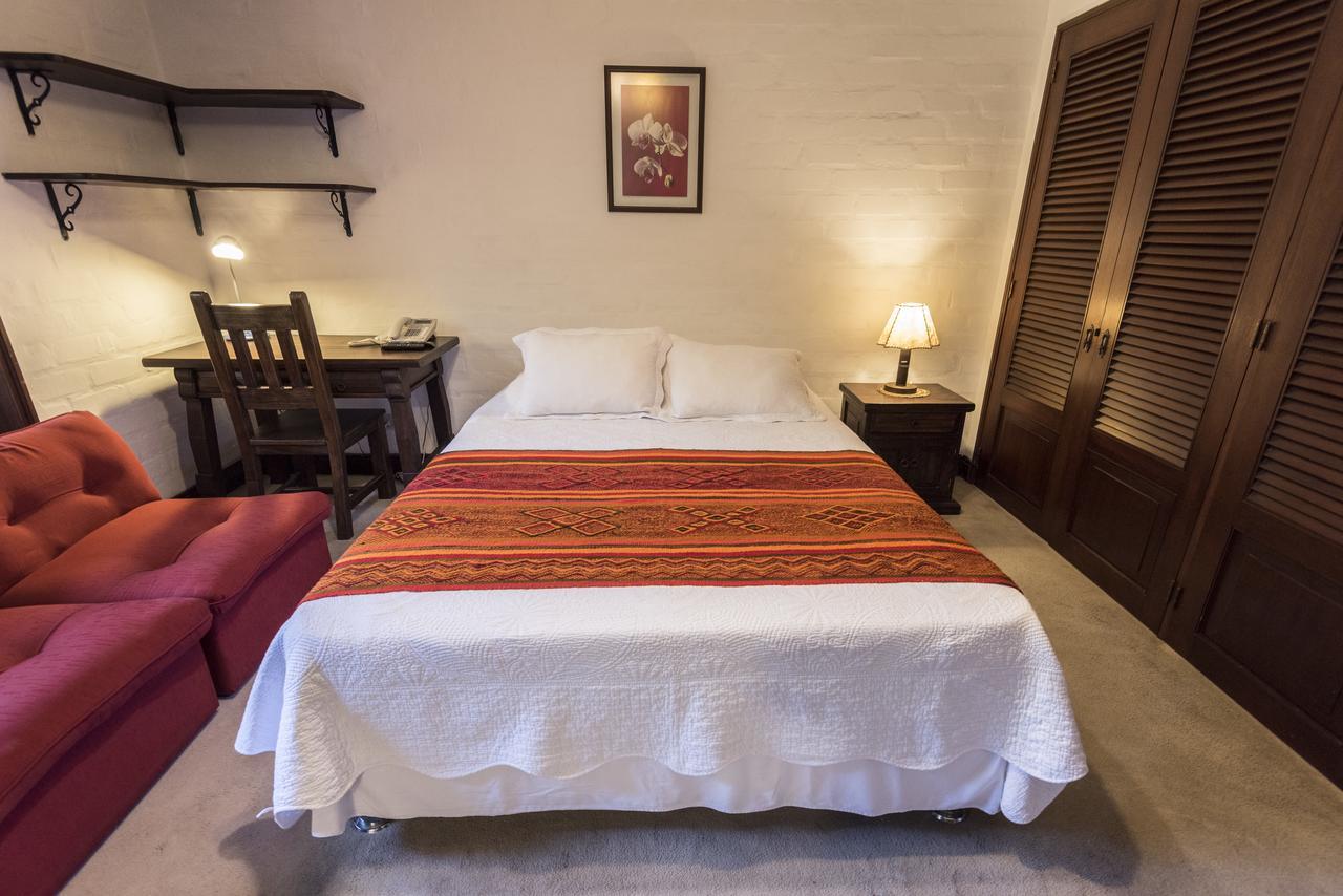 Posada Monterrico Boutique Hotel Lima Eksteriør bilde