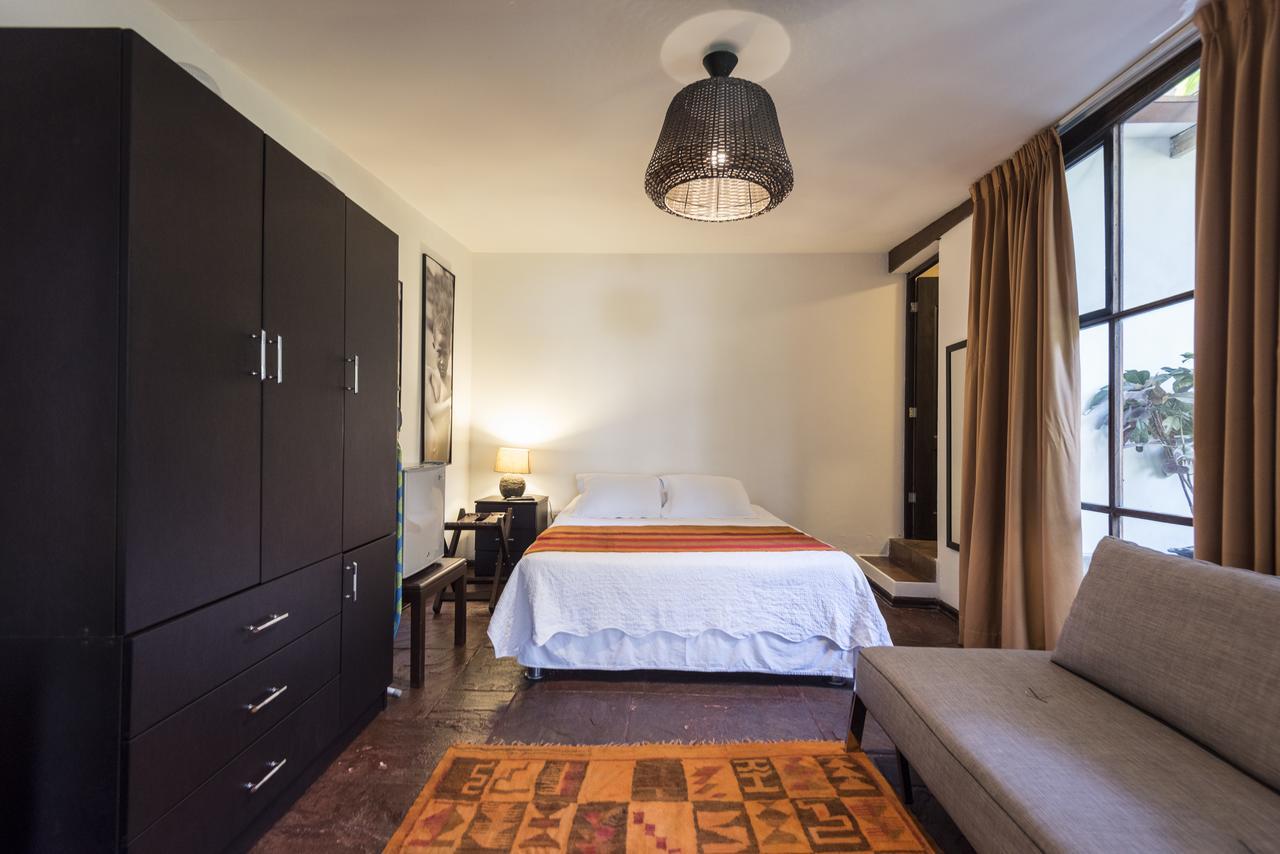 Posada Monterrico Boutique Hotel Lima Eksteriør bilde