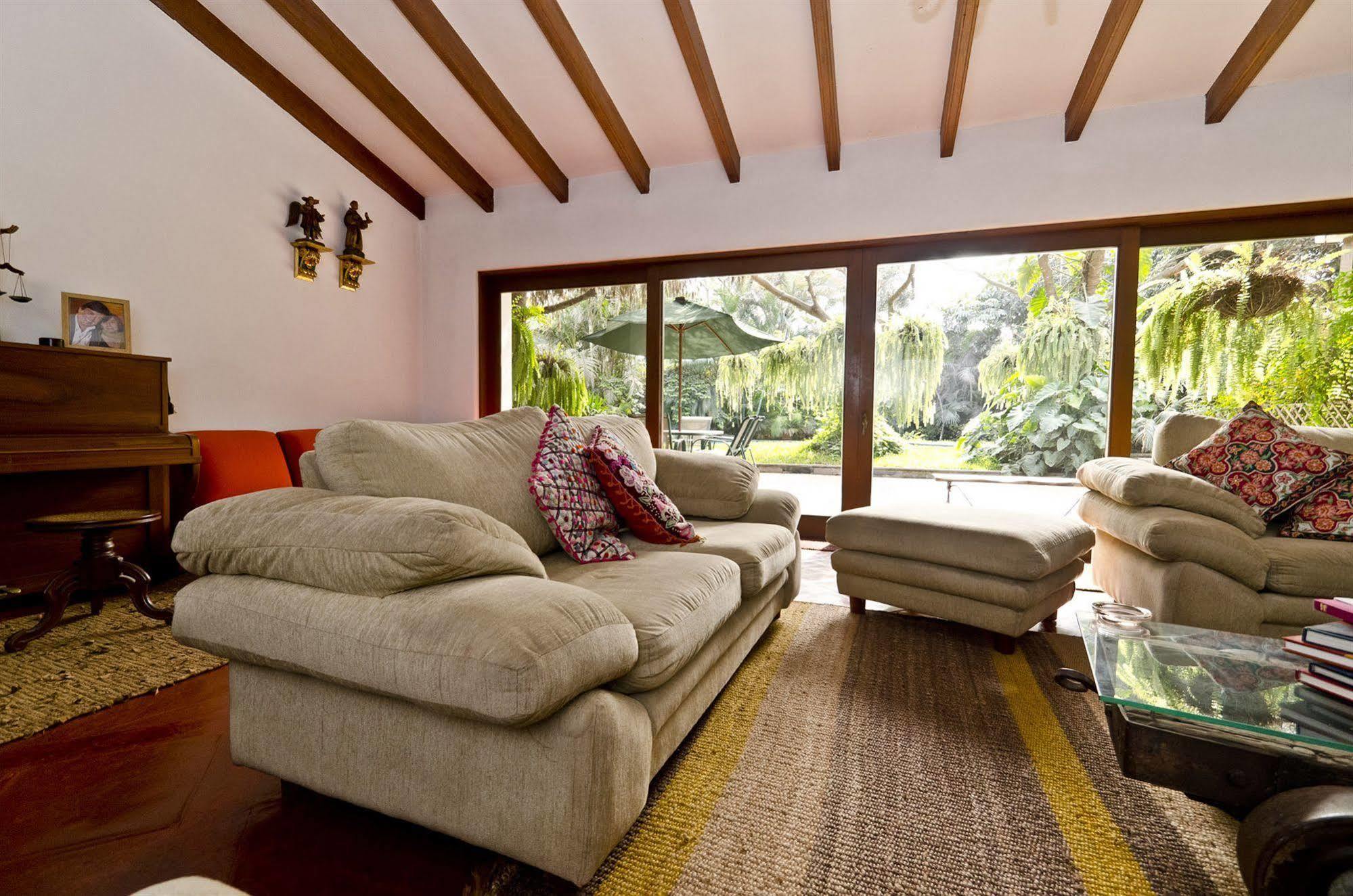Posada Monterrico Boutique Hotel Lima Eksteriør bilde