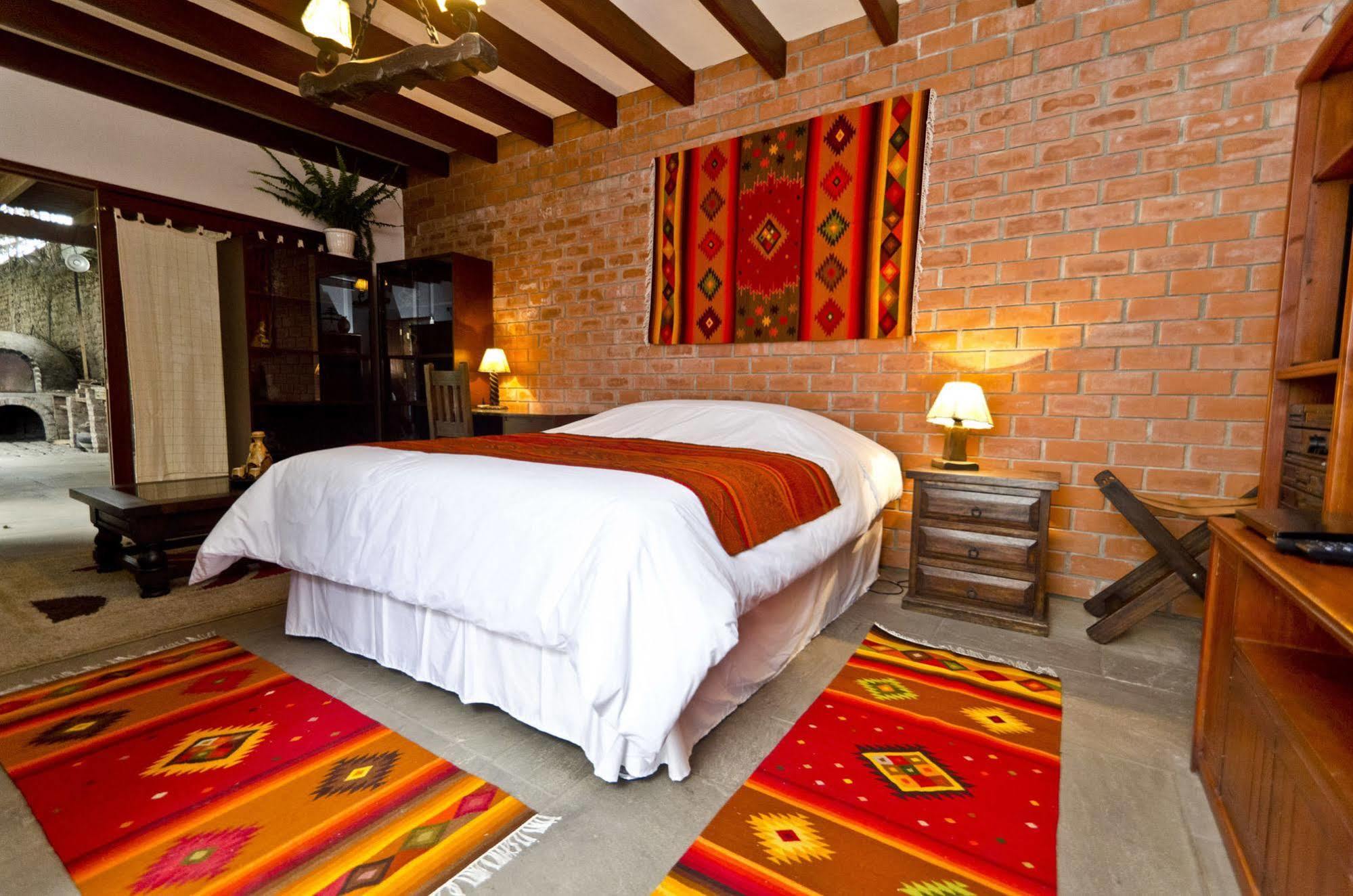 Posada Monterrico Boutique Hotel Lima Eksteriør bilde