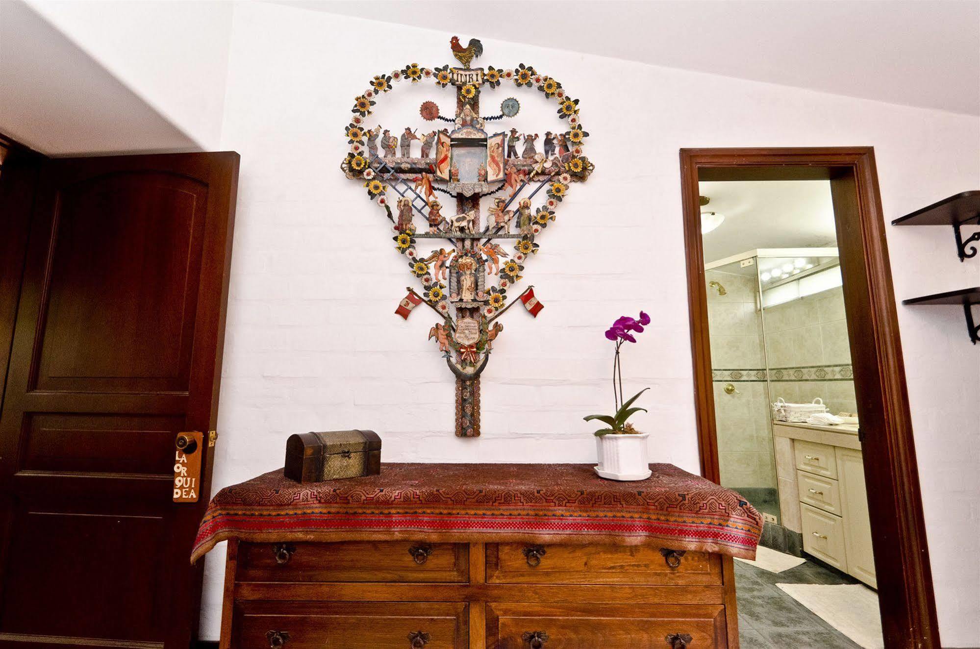 Posada Monterrico Boutique Hotel Lima Eksteriør bilde