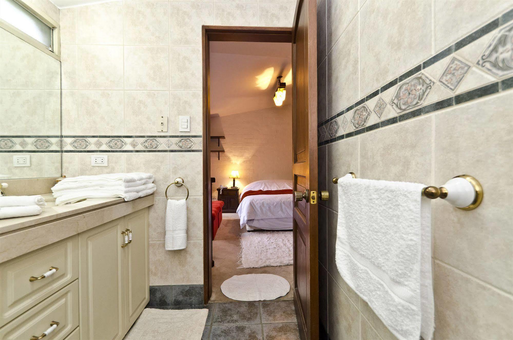 Posada Monterrico Boutique Hotel Lima Eksteriør bilde
