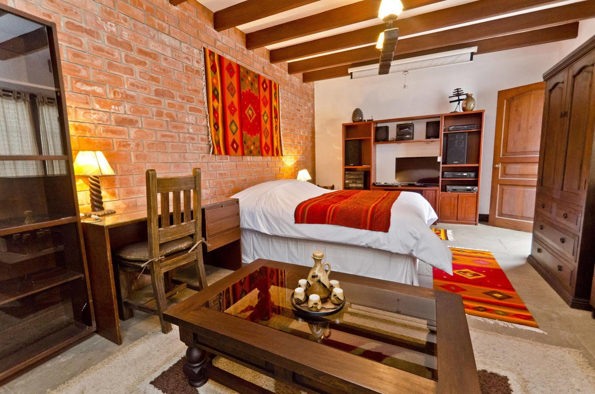 Posada Monterrico Boutique Hotel Lima Eksteriør bilde