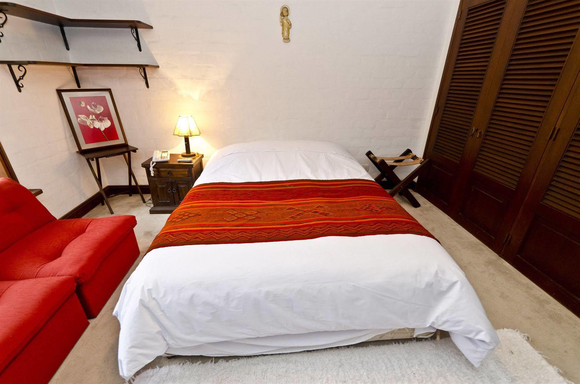 Posada Monterrico Boutique Hotel Lima Eksteriør bilde