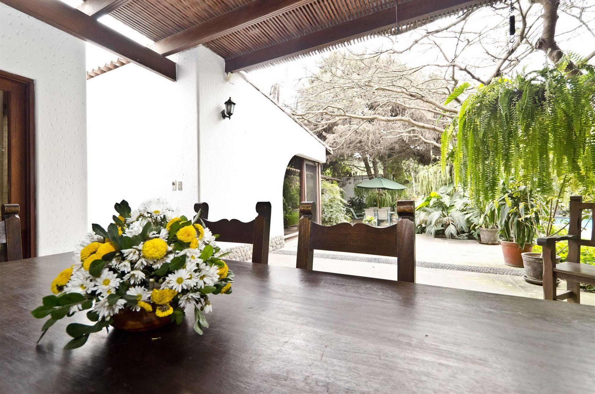 Posada Monterrico Boutique Hotel Lima Eksteriør bilde