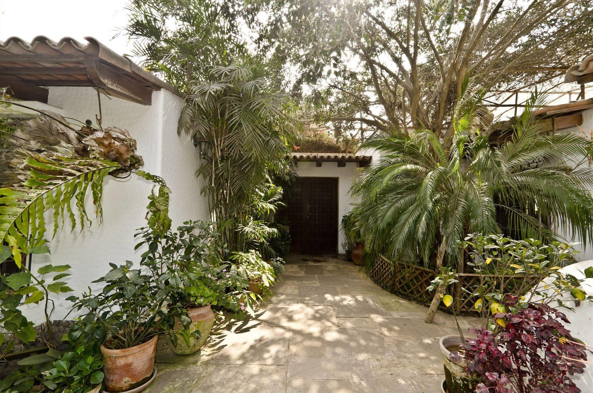 Posada Monterrico Boutique Hotel Lima Eksteriør bilde