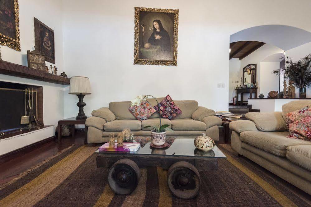 Posada Monterrico Boutique Hotel Lima Eksteriør bilde